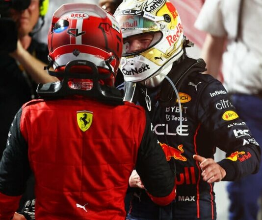 Лео Туррини: Однажды Ферстаппен станет гонщиком Ferrari