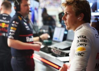 Лиам Лоусон: Red Bull использовал Гран При Китая, чтобы избавиться от меня