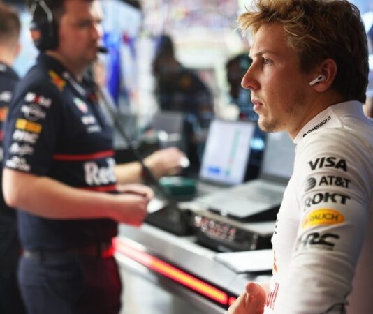 Лиам Лоусон: Red Bull использовал Гран При Китая, чтобы избавиться от меня