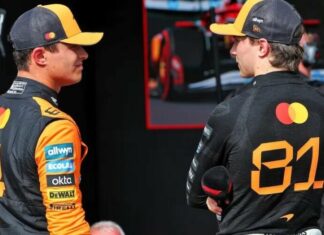 Личный зачет и Кубок конструкторов Ф1 после Гран При Венгрии