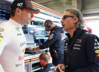 Лоран Мекис: В Red Bull никто не сомневался, что Ферстаппен останется