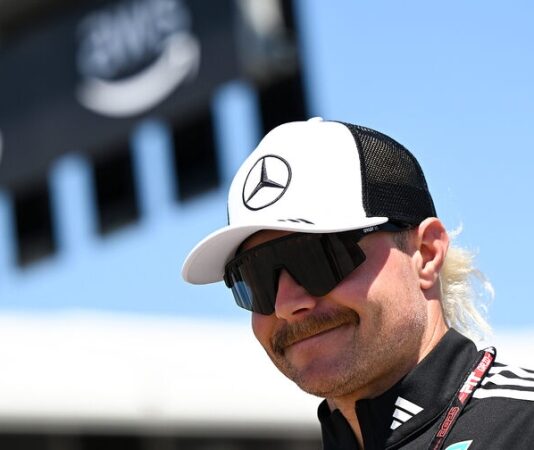 Mercedes-AMG готов продлить контракт с Валттери Боттасом