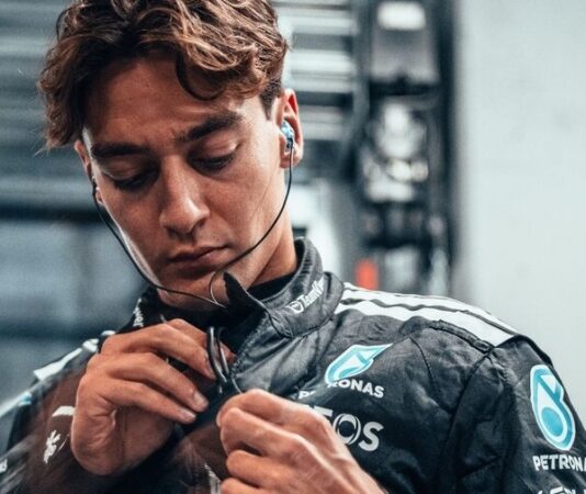 «Михаэль сделал это в 30 лет». Рассел сравнил себя с Шумахером