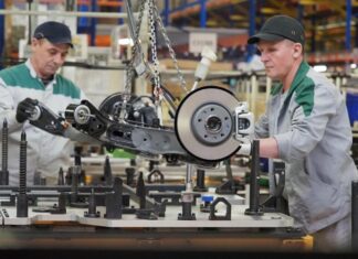 На экс-заводе Mitsubishi в Калуге увеличат производство. Спасибо китайцам