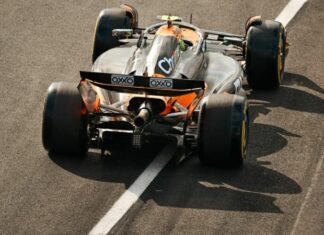 Норрис быстрее всех во второй тренировке Ф1 в Венгрии, Aston Martin в топ-5 двумя машинами