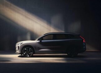 Оцените новый Volvo XC70. Такого вы точно не видели