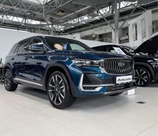 Официалы или параллельщики: у кого и почему выгоднее купить Geely Monjaro