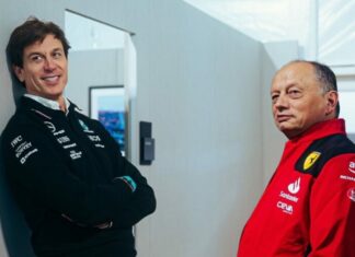 «Они разные, но…» Хэмилтон назвал общую черту между Вассёром и Вольфом