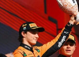 Оскар Пиастри: Стратегия одного пит-стопа в Венгрии была рискованной затеей