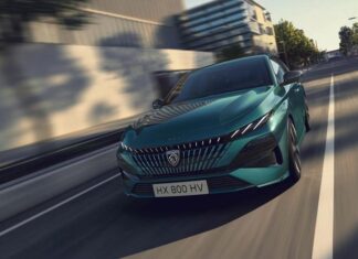 Peugeot представил новые универсал и хэтчбек 308. Четыре главных факта