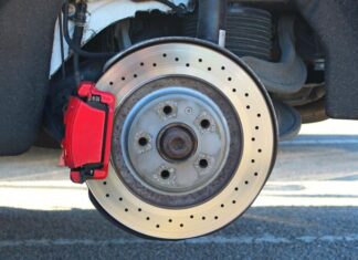 Рейтинг тормозных дисков: топ-5 за разумные деньги