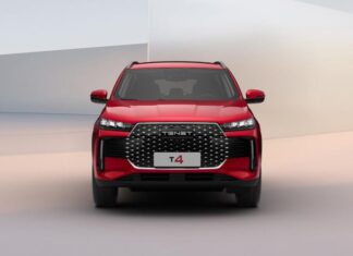 Российская марка Tenet начала продажи кроссовера T4. Названы цены