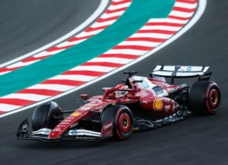 Сенсация на Гран При Венгрии: Леклер отобрал поул у пилотов McLaren