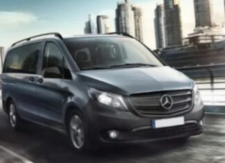 Аренда Mercedes Vito с водителем: комфорт, надежность и гибкость
