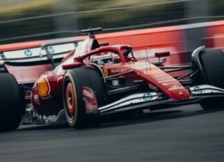 В Ferrari не знают причину проблем Шарля Леклера в конце Гран При Венгрии