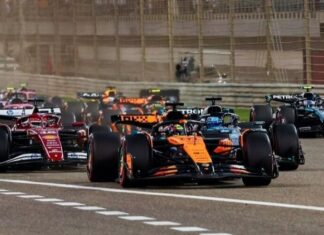 В FIA рассказали, насколько медленнее станут машины Ф1 в 2026 году