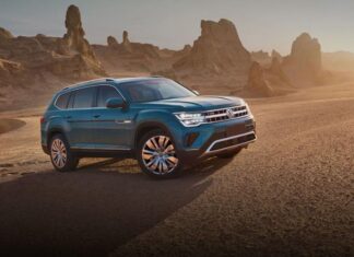 В России начали продавать новый Volkswagen Teramont. Названы цены