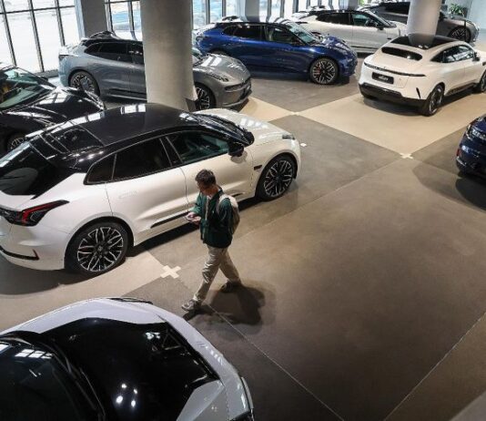 В России рухнули продажи «китайцев». От этих машин отвернулись покупатели