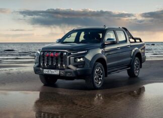 В США обожают пикапы. Сколько их продано в России