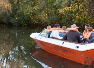 Покупка катера и лодки: советы и рекомендации