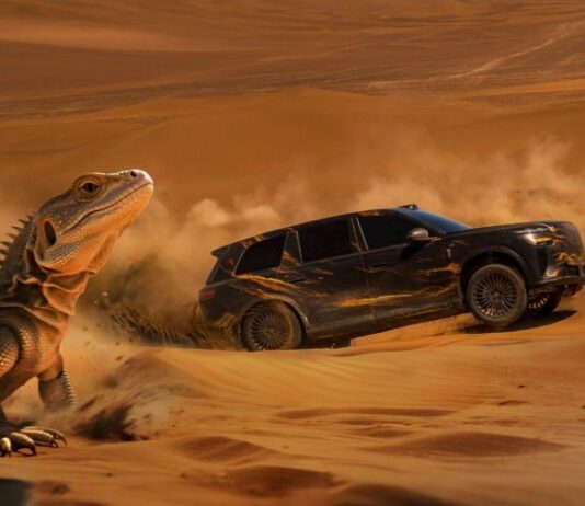 Voyah впервые показала облик флагманского Taishan: официальные фото