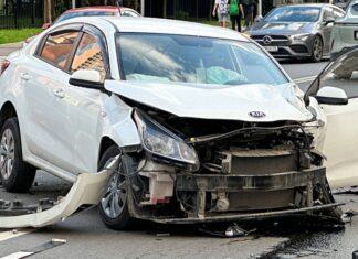 За прошедшие сутки в России произошло 363 ДТП