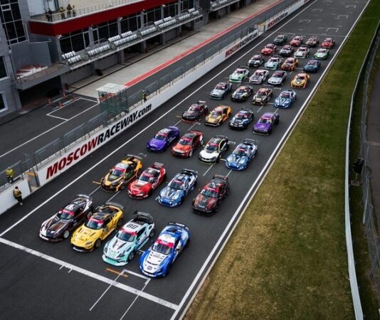 100-й этап Российской Дрифт Серии определит нового чемпиона RDS GP