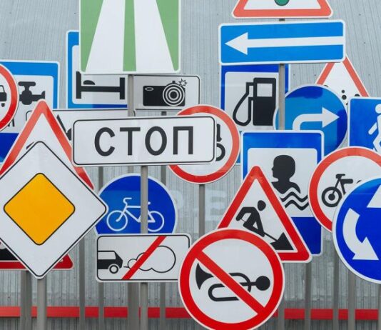 5 коварных дорожных знаков. В них путаются даже опытные водители
