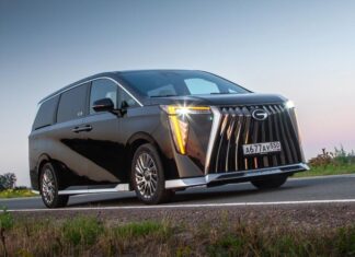 «Арт-Альфард». Тест-вояж на Lounge-вэне GAC M8