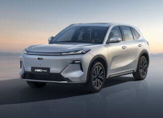 Belgee представил первый «гибрид» X80 PHEV. Обзор и главные факты
