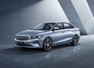 Белорусский автобренд Belgee анонсировал новую модель для России