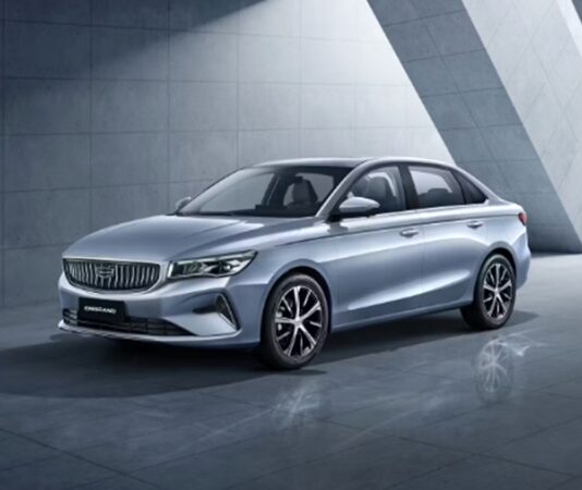 Белорусский автобренд Belgee анонсировал новую модель для России