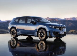 BMW представил iX3 в концепции Neue Klasse. Семь главных фактов о новинке