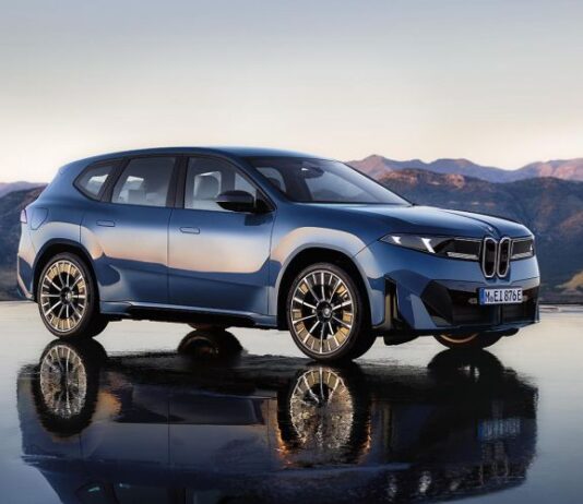 BMW представил iX3 в концепции Neue Klasse. Семь главных фактов о новинке