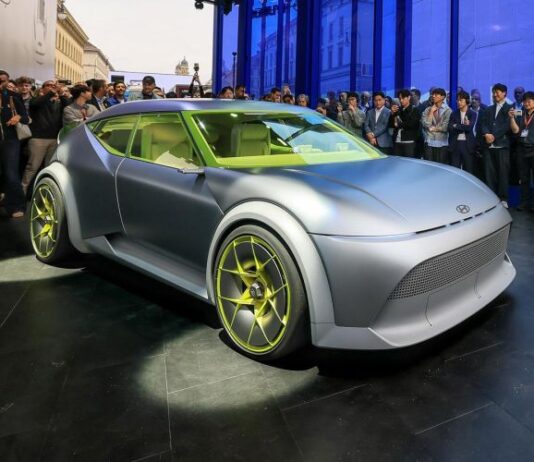 Что нового показали Skoda, Hyundai и Mercedes на IAA Mobility 2025