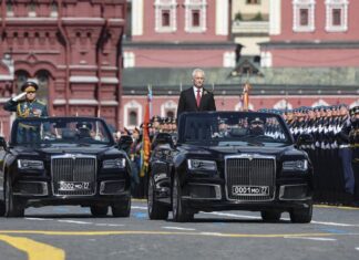 Что означают черные номера на машинах в России и кто на них ездит