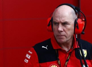 Corriere dello Sport: Джок Клиа покинул Ferrari