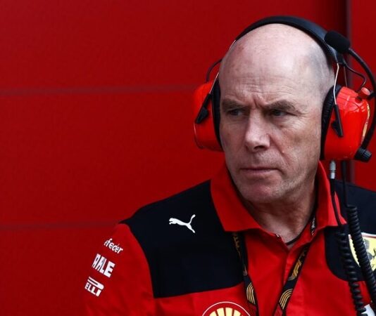 Corriere dello Sport: Джок Клиа покинул Ferrari