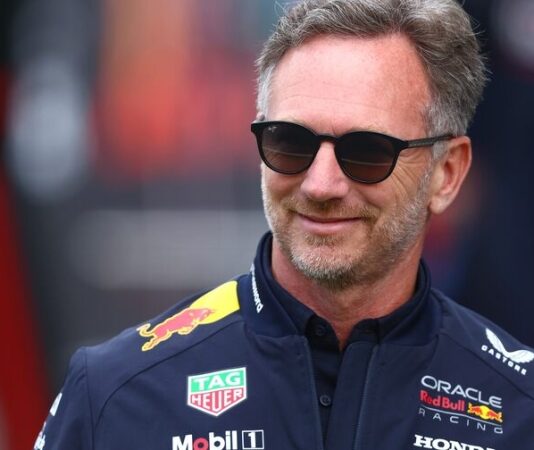 Daily Mail: Кристиан Хорнер может возглавить Haas в Формуле 1