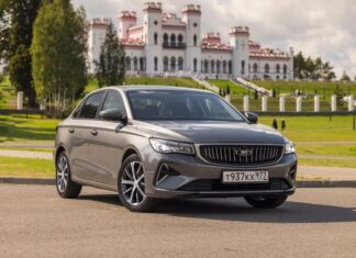 Дешевле, но лучше Geely Emgrand. Мы покатались на новом Belgee S50