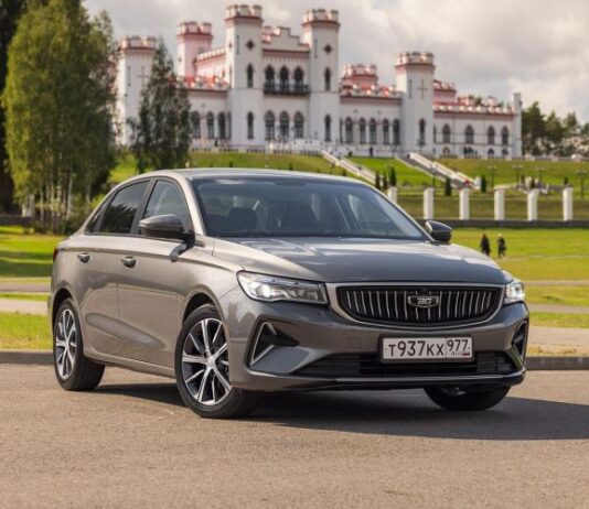 Дешевле, но лучше Geely Emgrand. Мы покатались на новом Belgee S50