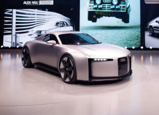 «Детский» Гелик, Audi ТТ и радикальные BMW. Необычные премьеры IAA-2025