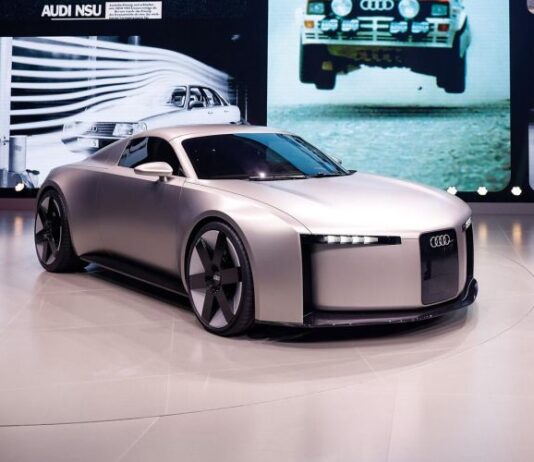 «Детский» Гелик, Audi ТТ и радикальные BMW. Необычные премьеры IAA-2025