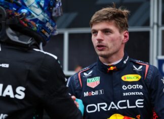 Джордж Рассел придумал новое название Red Bull Racing