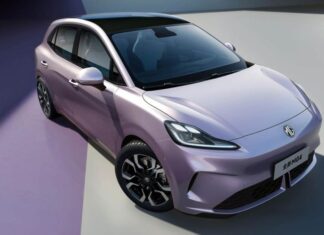 Эта машина за $10 тыс. вызвала ажиотаж. Пять фактов про обновленный MG4