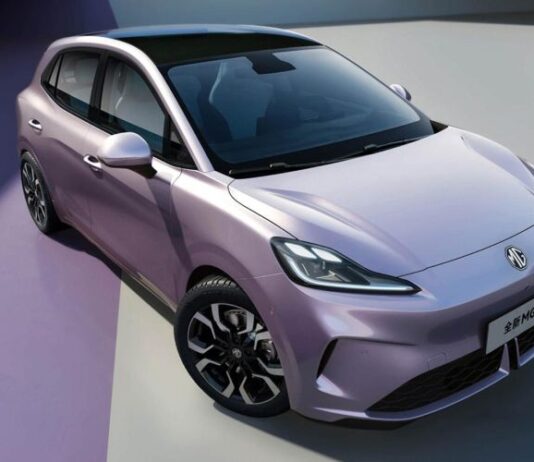 Эта машина за $10 тыс. вызвала ажиотаж. Пять фактов про обновленный MG4