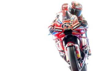Франческо Баньяя выиграл квалификацию и спринт MotoGP в Мотеги