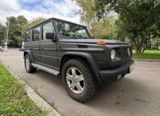 Гелик за миллион, ремонт — за два. Как мы покупали G-класс по низу рынка
