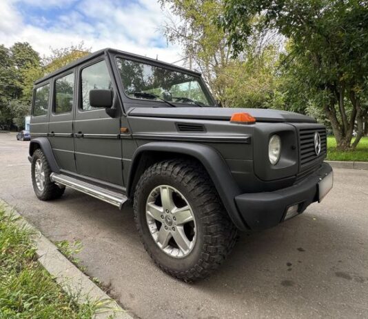 Гелик за миллион, ремонт — за два. Как мы покупали G-класс по низу рынка