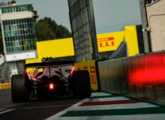 Гран При Италии-2025: Расписание трансляций Формулы 1